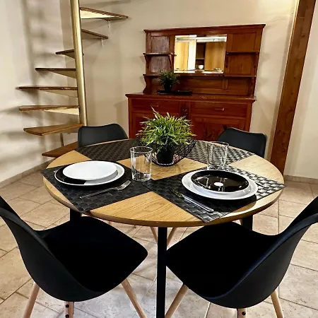 Holiday home Maisonette Nineta *