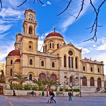 Σπίτι διακοπών Maisonette Nineta *